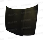 Seibon OEM Style Carbon Fiber Hoods HD9093ACIN-OE