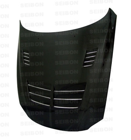 Seibon TSII Style Carbon Fiber Hoods HD9200LXSC-TSII