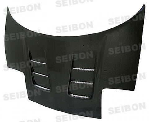 Seibon CW Style Carbon Fiber Hoods HD9201ACNSX-CW