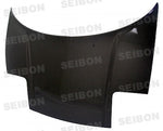 Seibon OEM Style Carbon Fiber Hoods HD9201ACNSX-OE