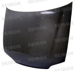 Seibon OEM Style Carbon Fiber Hoods HD9295HDCV4D-OE