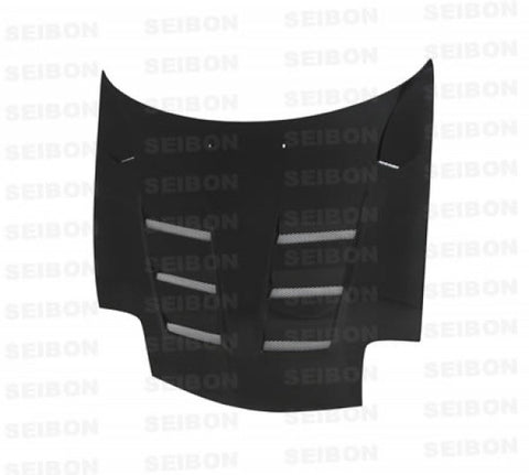 Seibon TS Style Carbon Fiber Hoods HD9396MZRX7-TS
