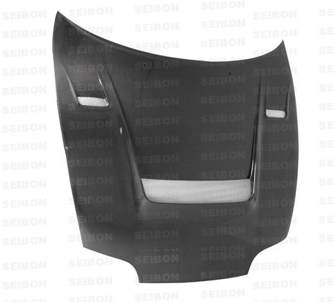 Seibon KB Style Carbon Fiber Hoods HD9398TYSUP-KB