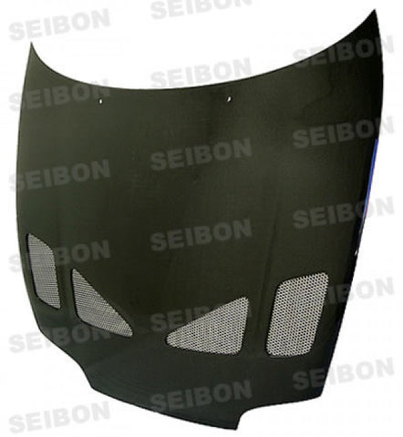 Seibon TR Style Carbon Fiber Hoods HD9398TYSUP-TR