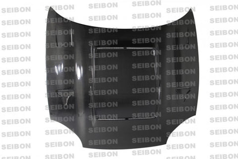 Seibon DVII Style Carbon Fiber Hoods HD9498MITGT-DVII