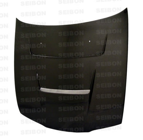 Seibon DV Style Carbon Fiber Hoods HD9596NS240-DV