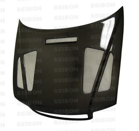 Seibon ER Style Carbon Fiber Hoods HD9601AUA4-ER