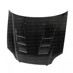 Seibon TS Style Carbon Fiber Hoods HD9698HDCV-TS