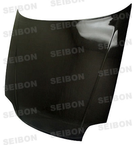 Seibon OEM Style Carbon Fiber Hoods HD9701HDPR-OE