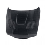 Seibon GTR Style Carbon Fiber Hoods HD9703BMWE39-GTR