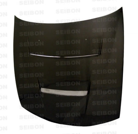 Seibon DV Style Carbon Fiber Hoods HD9798NS240-DV