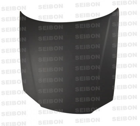 Seibon HD9901NSR34-OE OEM-style carbon fiber hood for 1999-2001 Nissan Skyline R34 GT-R