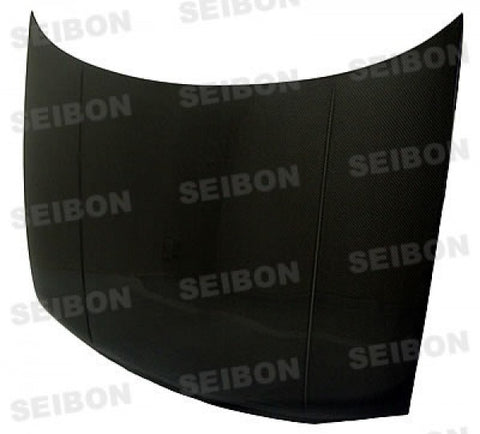 Seibon OEM Style Carbon Fiber Hoods HD9904VWG4-OE