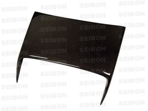 Seibon C1 Style Carbon Fiber Hood Scoops HDS0005TYCEL-C1