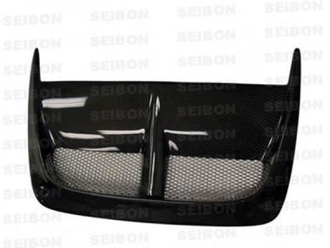 Seibon CW Style Carbon Fiber Hood Scoops HDS0405SBIMP-CW