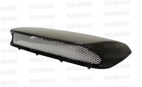 Seibon STI Style Carbon Fiber Hood Scoops HDS9801SBIMP-STI
