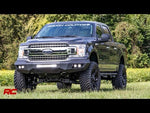 Front Bumper | Ford F-150 2WD/4WD | 2018-2020