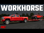 5 Inch Lift Kit | NTD | V2 | Chevrolet Silverado/GMC Sierra 2500HD/3500HD | 2011-2019