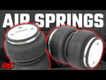 Air Spring Kit | 0-6" Lift | Chevrolet Silverado/GMC Sierra 2500HD | 2001-2010