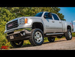3.5 Inch Lift Kit | V2 | Chevrolet Silverado/GMC Sierra 2500HD/3500HD | 2011-2019