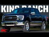 3 Inch Lift Kit | Forged UCA | Ford F-150 4WD | 2021-2022
