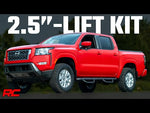 2.5 Inch Lift Kit | N3 Struts/N3 | Nissan Frontier 4WD | 2005-2022