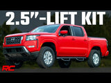 2.5 Inch Lift Kit | Nissan Frontier /Xterra 2WD/4WD | 2005-2022