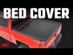 Retractable Bed Cover | 5'7" Bed | Chevrolet Silverado/GMC Sierra 1500 | 2004-2018