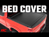 Retractable Bed Cover | 5'7" Bed | Chevrolet Silverado/GMC Sierra 1500 | 2019-2022