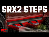 SRX2 Adj Aluminum Steps | CrewMax | Toyota Tundra 2WD/4WD | 2022-2022