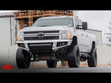 Mesh Grille | Chevy Silverado 2500 HD/3500 HD 2WD/4WD | 2011-2014