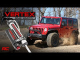 Vertex 2.5 Adjustable Coilovers | 6" | Ford F-150 4WD | 2009-2013