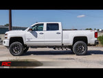 Traction Bar Kit | Chevrolet Silverado/GMC Sierra 2500HD/3500HD | 2011-2019