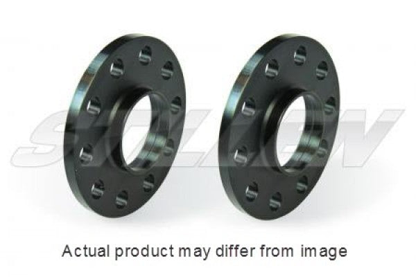 H&R 5.0mm DRS Type TRAK+ Wheel Spacers - Black 1065662SW HR1065662SW