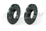 H&R 10.0mm DRS Type TRAK+ Wheel Spacers - Black 2065662SW HR2065662SW