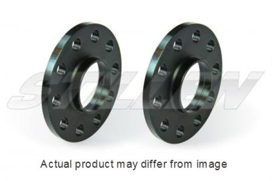 H&R 15.0mm DR Type TRAK+ Wheel Spacers - Black 3055571SW HR3055571SW