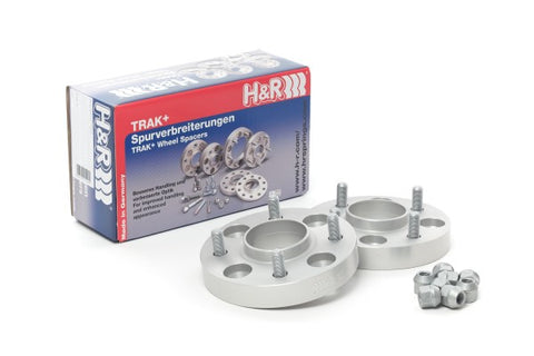 H&R 20mm DRM Type TRAK+ Wheel Spacers 4025561 HR4025561