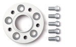 Volkswagen GTI, Golf, Jetta & R32 20mm Wheel Spacers | H&R 40555712 DRA Type TRAK+