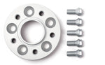 H&R 20.0mm DRA Type TRAK+ Wheel Spacers 40556653 HR40556653