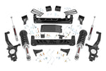 6 Inch Lift Kit | N3 Struts | Nissan Frontier 2WD/4WD | 2005-2021