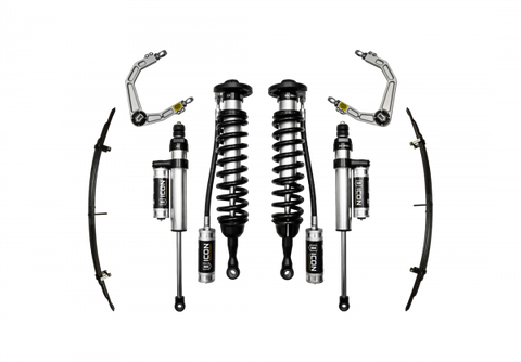 ICON Vehicle Dynamics 2007-2019 Toyota Tundra Suspension System - Stage 5