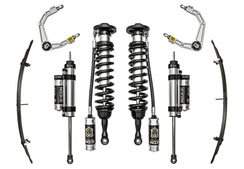 ICON Vehicle Dynamics 2007-2019 Toyota Tundra Suspension System - Stage 7