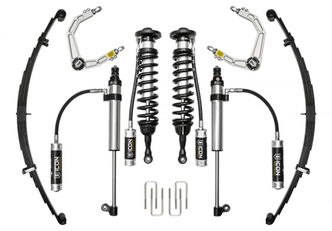 ICON Vehicle Dynamics 2007-2019 Toyota Tundra Suspension System - Stage 8