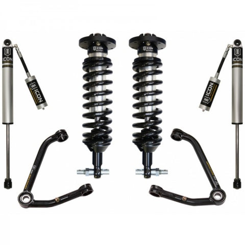 ICON Suspension System - Stage 2 K73002 ICK73002