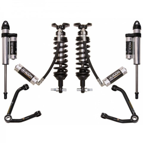 ICON Suspension System - Stage 4 K73004 ICK73004