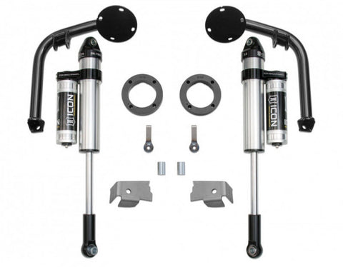Toyota Tundra Shock Suspension System - Stage 1
