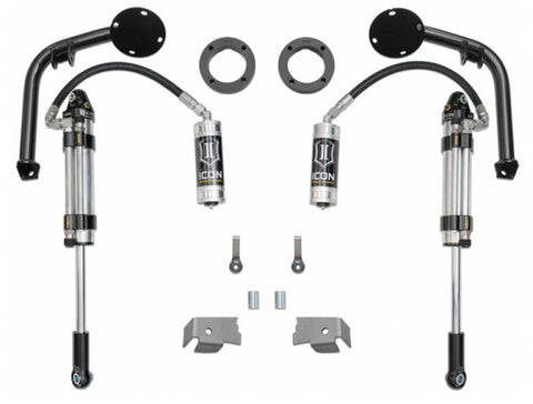 Toyota Tundra Shock Suspension System - Stage 3