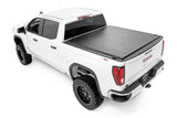 Soft Roll Up Bed Cover | 5'9" Bed | Chevrolet Silverado/GMC Sierra 1500 | 2019-2022