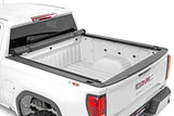 Soft Roll Up Bed Cover | 6'7" Bed | Chevrolet Silverado/GMC Sierra 1500 | 2014-2018