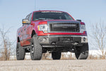 Mesh Grille | 30" Dual Row LED | Black | Amber DRL | Ford F-150 | 2009-2014